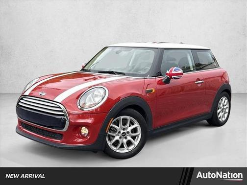 2014 MINI Hardtop Cooper