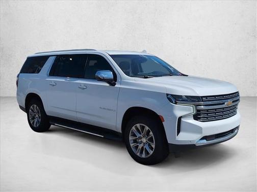 2022 Chevrolet Suburban Premier