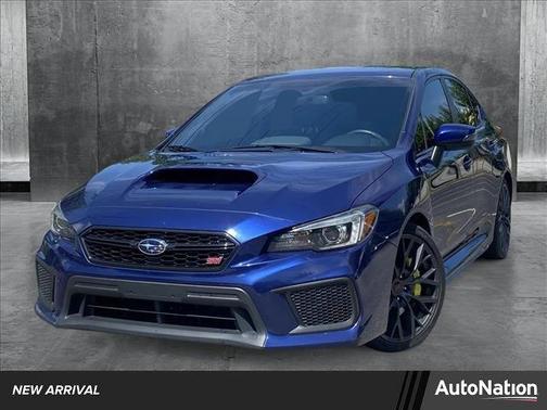 2019 Subaru WRX STI Base