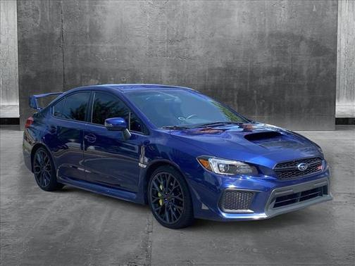 2019 Subaru WRX STI Base
