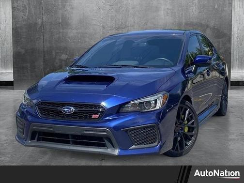2019 Subaru WRX STI Base