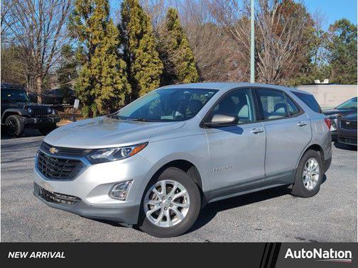 2018 Chevrolet Equinox LS