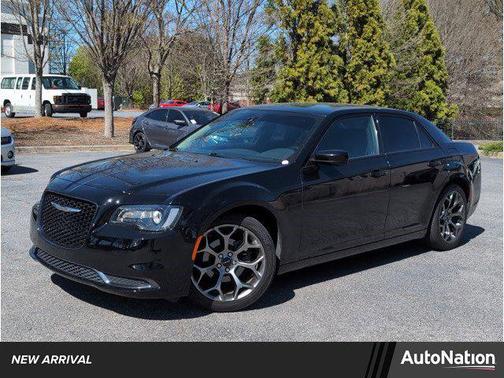 2018 Chrysler 300 Touring