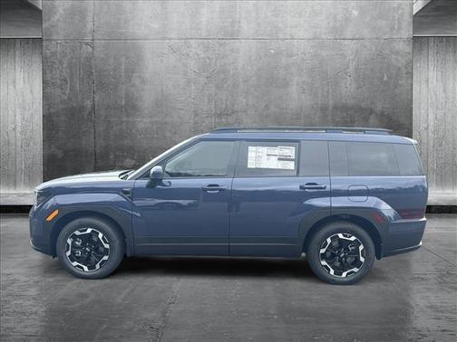 2025 Hyundai SANTA FE SEL 2.4