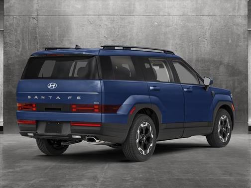 2025 Hyundai SANTA FE SEL 2.4