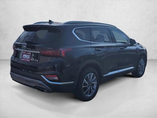 2020 Hyundai SANTA FE SEL 2.4