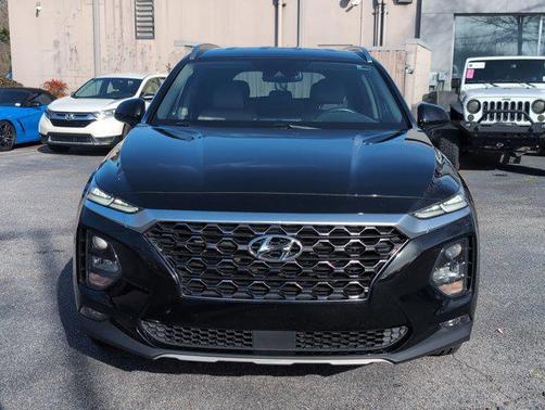 2020 Hyundai SANTA FE SEL 2.4