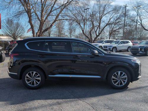 2020 Hyundai SANTA FE SEL 2.4