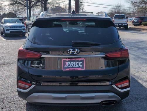 2020 Hyundai SANTA FE SEL 2.4