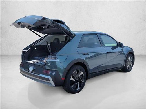 Digital Teal 2026 Hyundai IONIQ 5 SEL