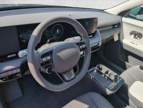 Digital Teal 2026 Hyundai IONIQ 5 SEL