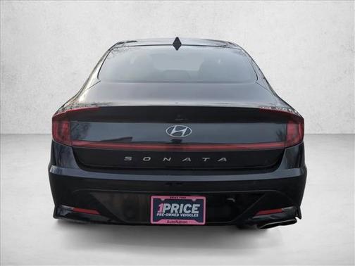 2022 Hyundai SONATA SEL