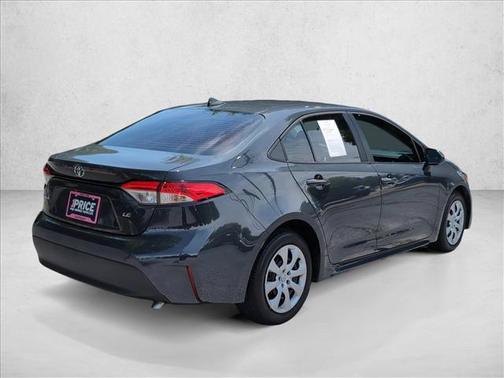 Underground 2025 Toyota Corolla LE