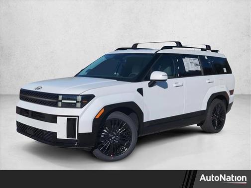 2026 Hyundai SANTA FE HEV Calligraphy