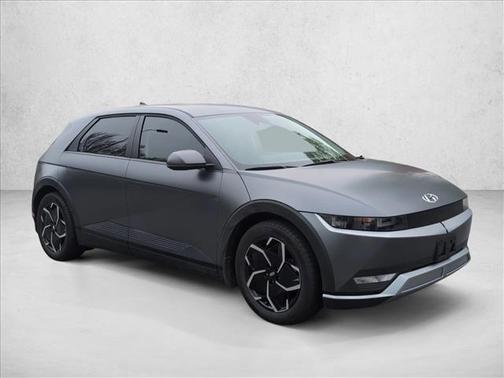 Shooting Star (Matte Gray) 2024 Hyundai IONIQ 5 SEL