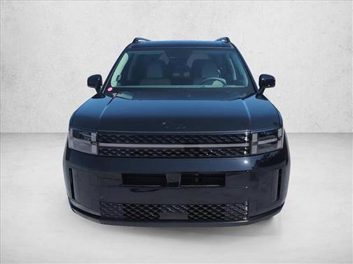 Phantom Black 2026 Hyundai SANTA FE HEV Calligraphy