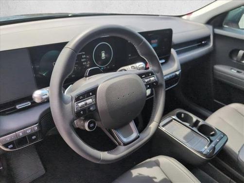 Digital Teal 2026 Hyundai IONIQ 5 SEL
