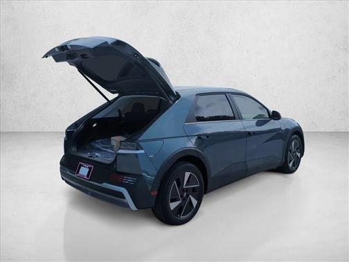 Digital Teal 2026 Hyundai IONIQ 5 SEL