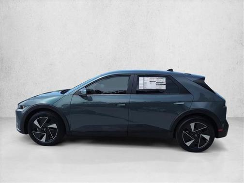 Digital Teal 2026 Hyundai IONIQ 5 SEL