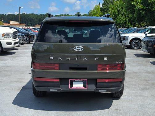 Rockwood Green 2026 Hyundai SANTA FE HEV SEL FWD
