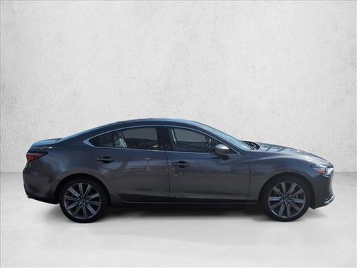 2019 Mazda Mazda6 Grand Touring