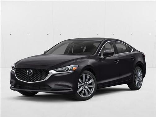 2019 Mazda Mazda6 Grand Touring