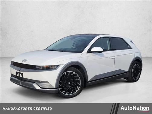 2023 Hyundai IONIQ 5 Limited