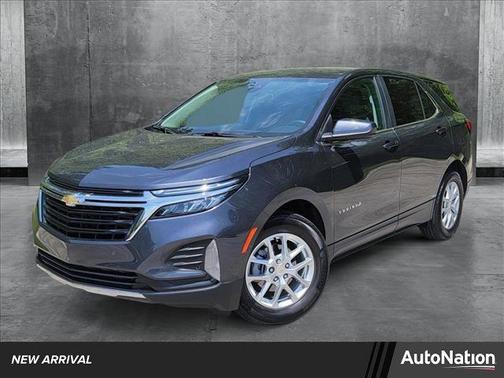2023 Chevrolet Equinox 1LT