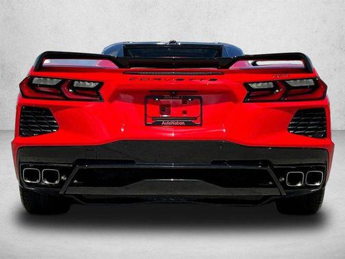 Torch Red 2021 Chevrolet Corvette Stingray w/3LT