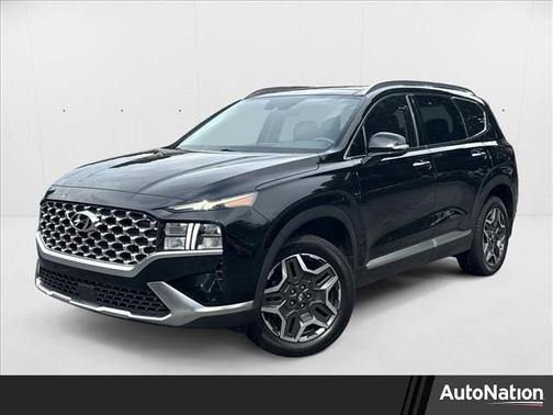 2021 Hyundai SANTA FE HEV SEL Premium