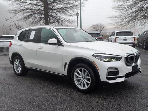 2020 BMW X5 xDrive40i