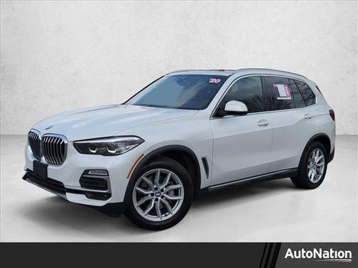 2020 BMW X5 xDrive40i