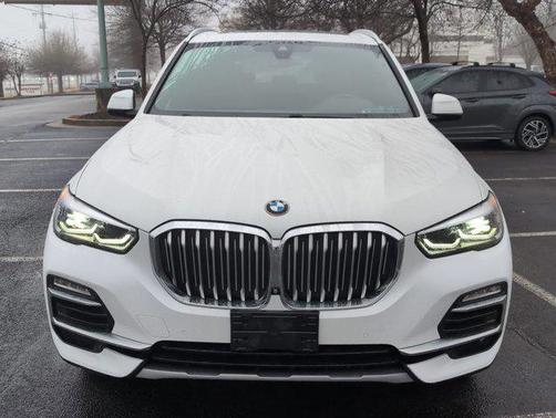 2020 BMW X5 xDrive40i