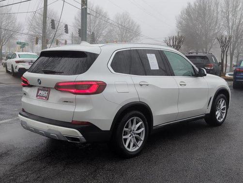 2020 BMW X5 xDrive40i