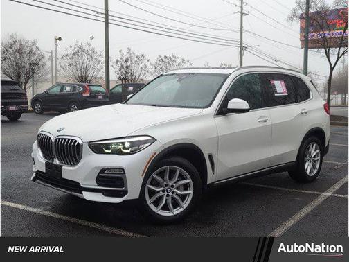 2020 BMW X5 xDrive40i