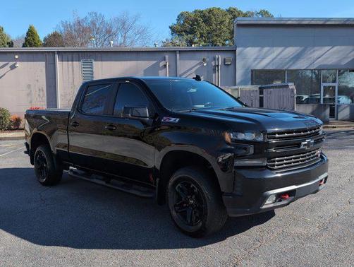 2019 Chevrolet Silverado 1500 LT Trail Boss