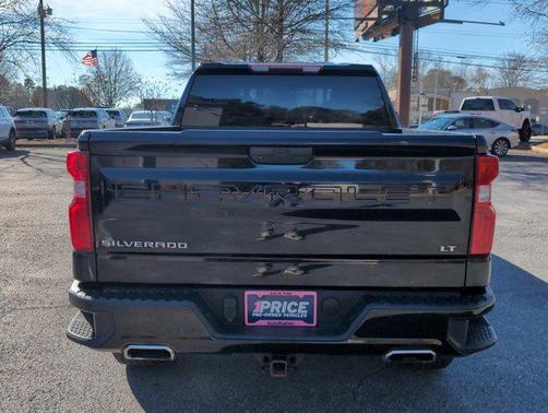 2019 Chevrolet Silverado 1500 LT Trail Boss