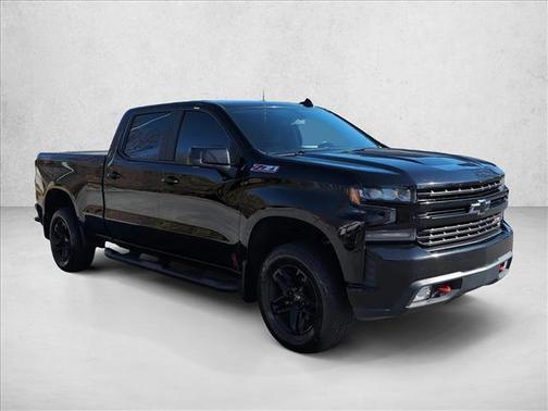 2019 Chevrolet Silverado 1500 LT Trail Boss