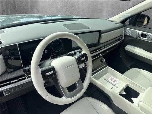 2025 Hyundai SANTA FE Limited