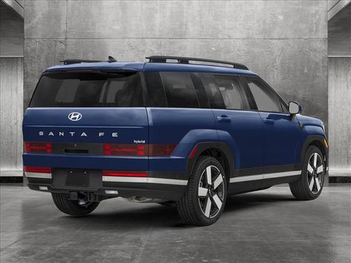 2025 Hyundai SANTA FE Limited