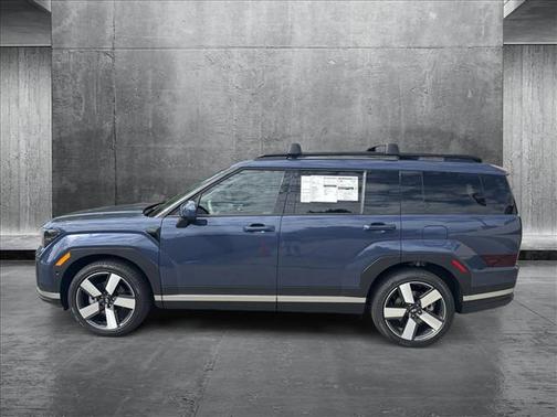2025 Hyundai SANTA FE Limited