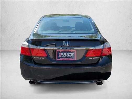 2015 Honda Accord Sport