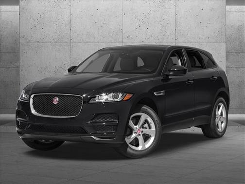 2017 Jaguar F-PACE 35t Premium