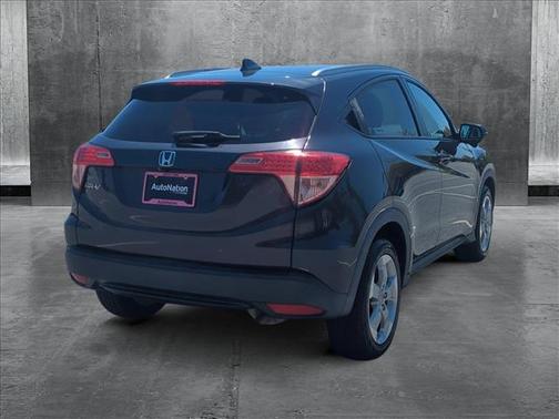 2017 Honda HR-V EX-L w/Navigation