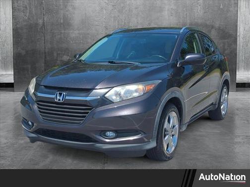 2017 Honda HR-V EX-L w/Navigation
