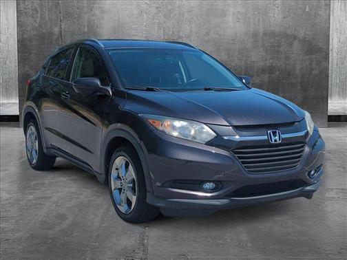 2017 Honda HR-V EX-L w/Navigation