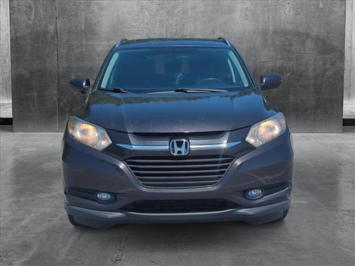 2017 Honda HR-V EX-L w/Navigation