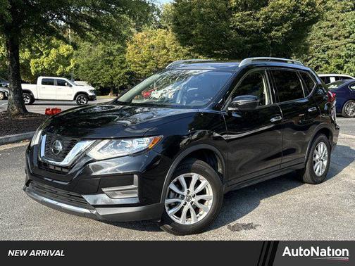 2020 Nissan Rogue SV