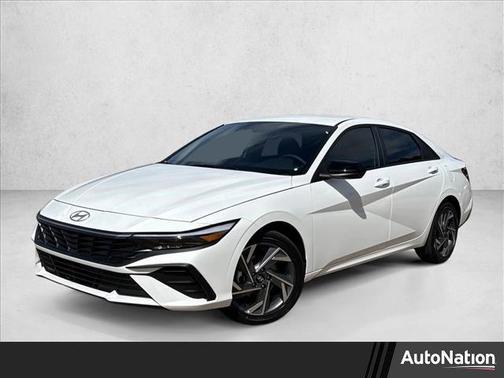 2025 Hyundai ELANTRA Sport