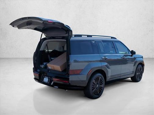 2026 Hyundai SANTA FE HEV Calligraphy